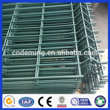 Stainless steel welded wire mesh / PVC coated welded wire mesh panel / Galvanized welded wire mesh